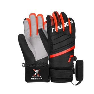 Reusch Warrior R-TEX® XT Junior 6361250 7810 black 1